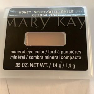 Mineral eye color